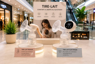 TIRE LAIT PORTABLE