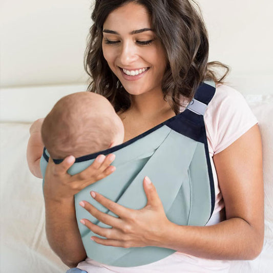 porte bebe bandouliere pratique pour porter bebe au quotidien